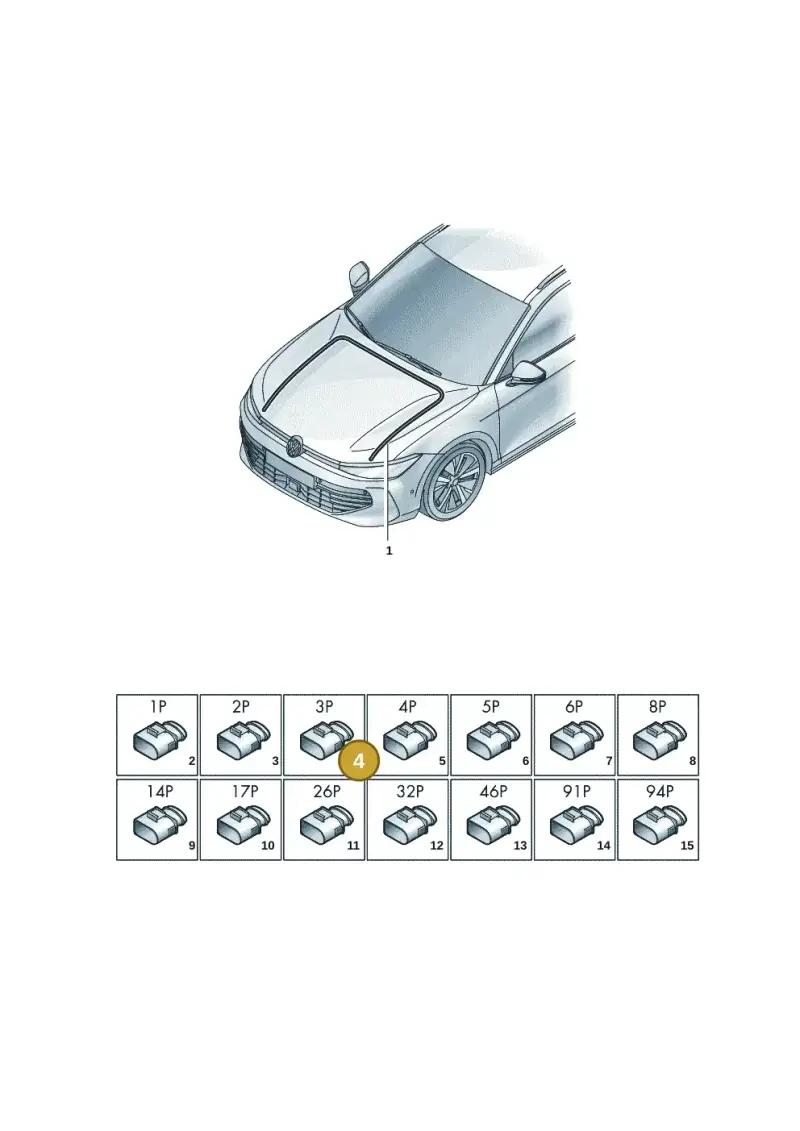 5Q0972723A — Skoda Superb Combi (2023-) diagram 3j0971800, position 4