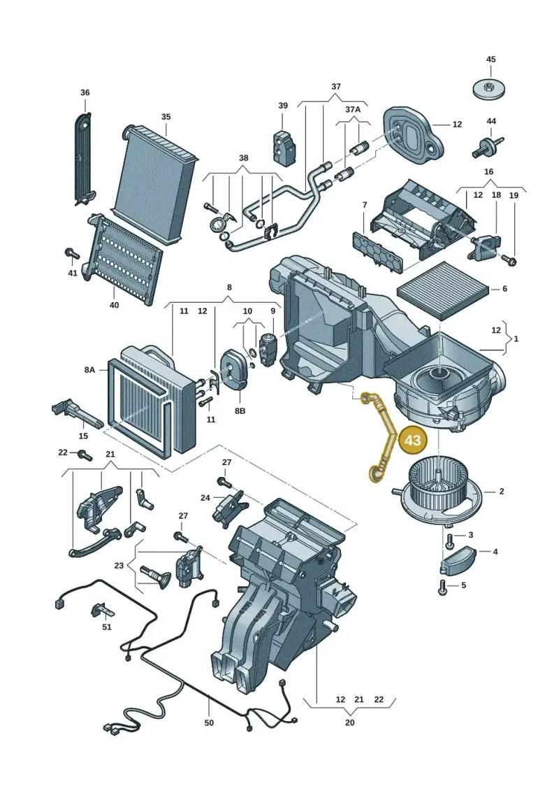 5Q1820127E — Skoda Kodiaq (2024-) diagram 57h820000, position 43