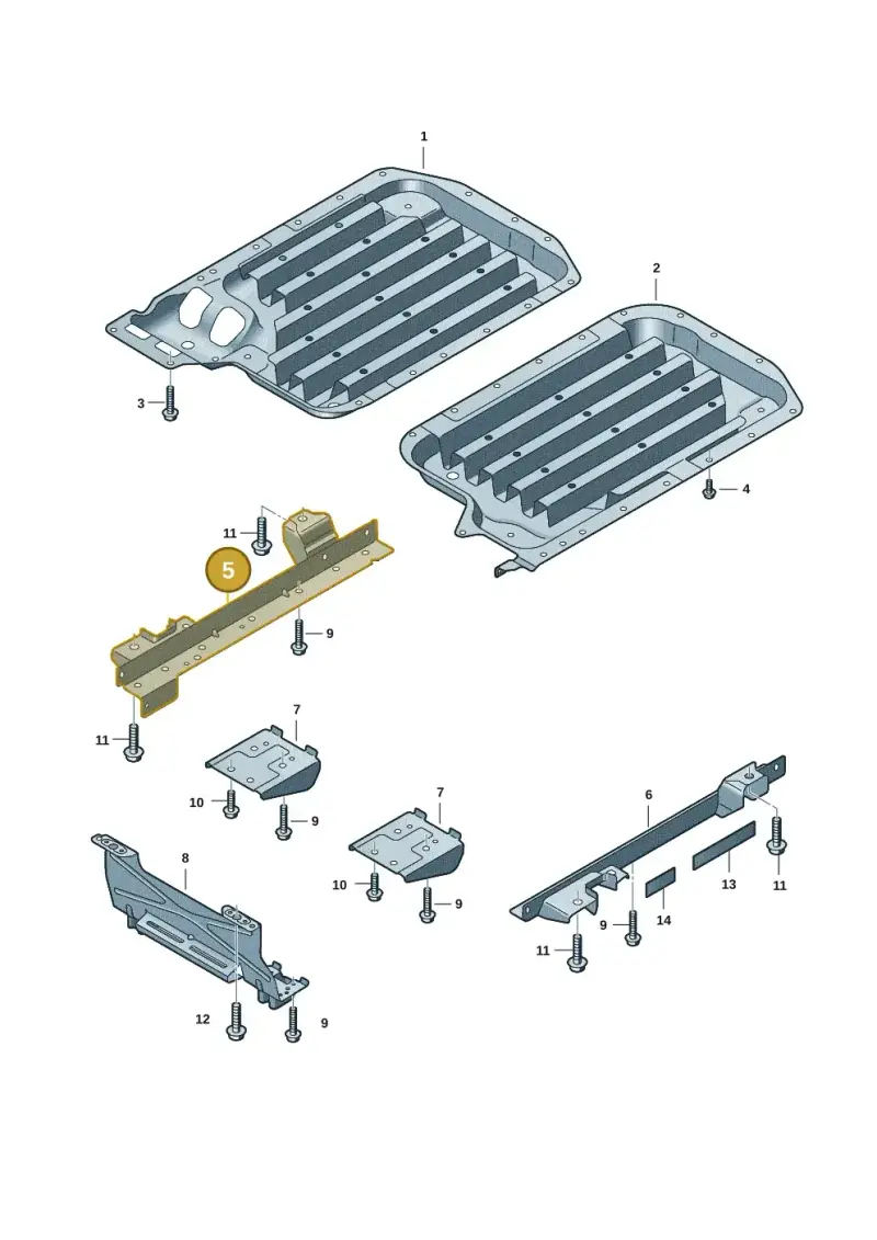 5QS802232C — Skoda Kodiaq (2024-) diagram 571915551, position 5