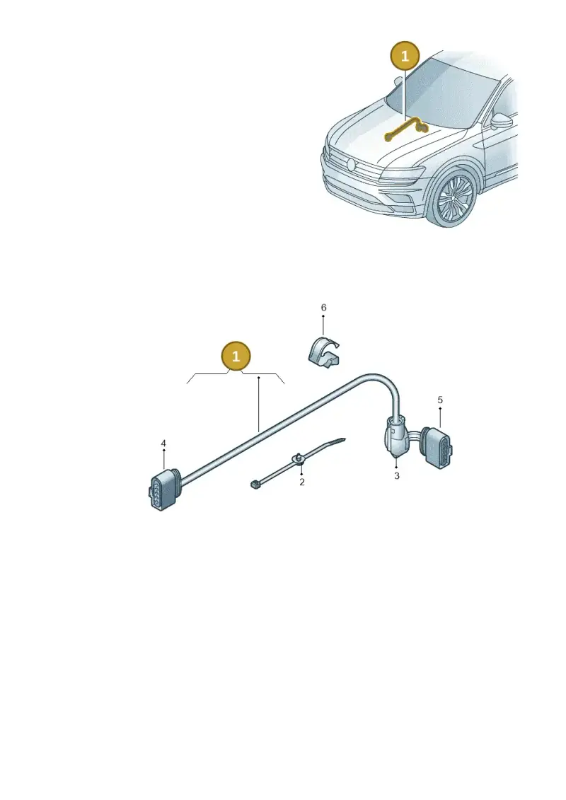 5WA971765 — Skoda Octavia (2019-2024) diagram 834971030, position 1