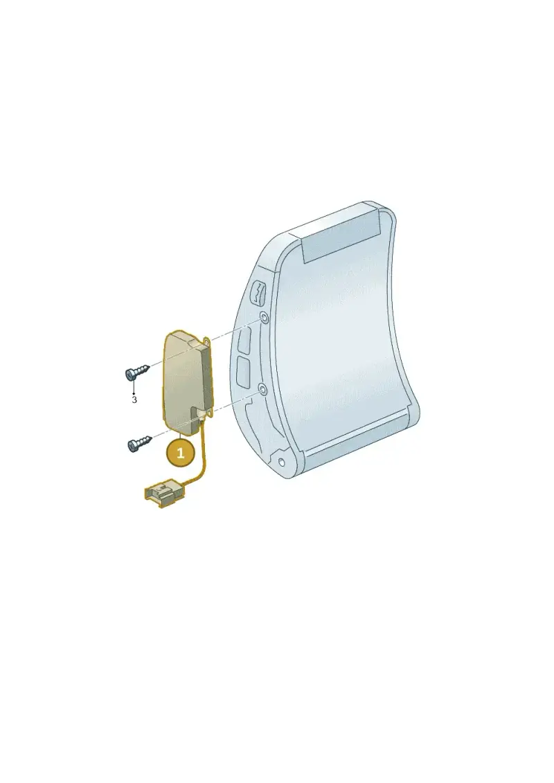 6Q0880242B — Skoda Roomster (2010-2015) diagram 481880200, position 1