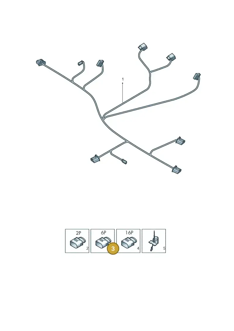 6Q0972706 — Skoda Kodiaq (2024-) diagram 57x972655, position 3