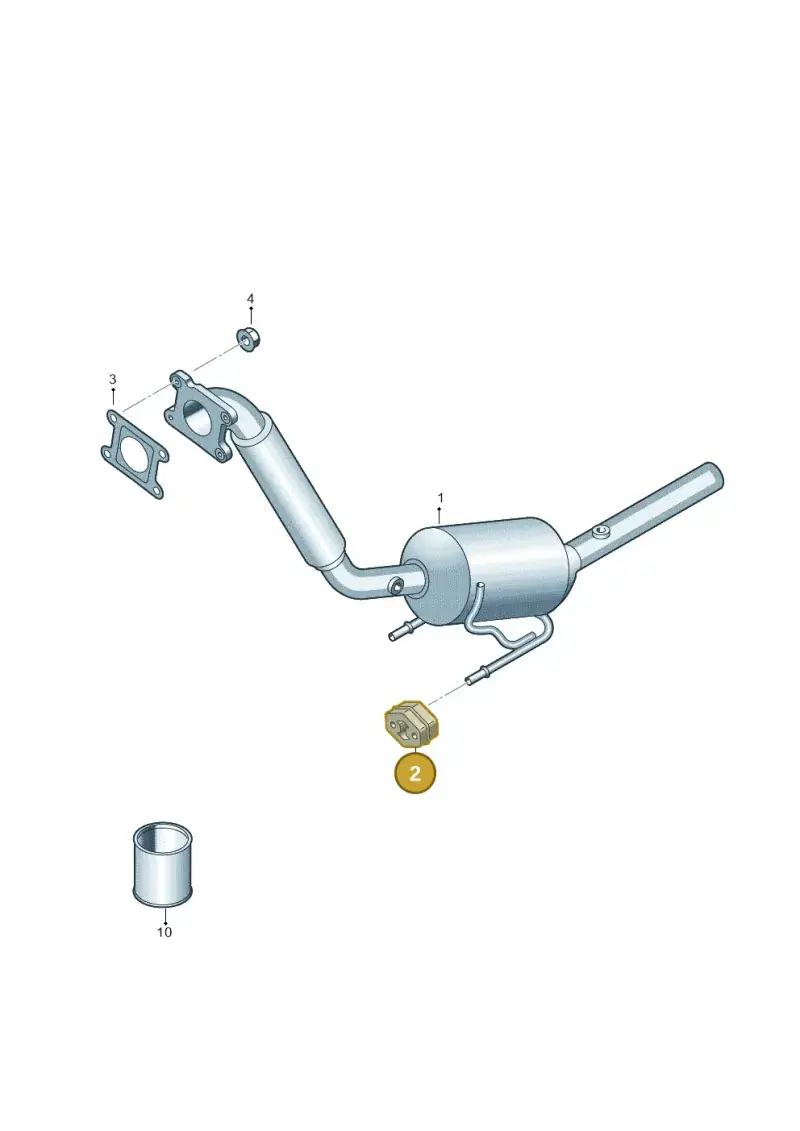 6X0253147 — Skoda Citigo (2011-2019) diagram 723253650, position 2