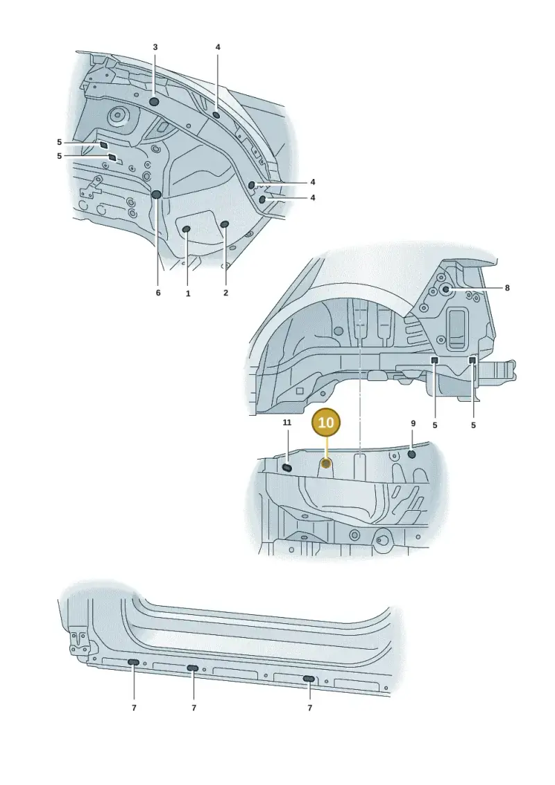 7L0899183 — Skoda Enyaq (2020-) diagram 50a803110, position 10