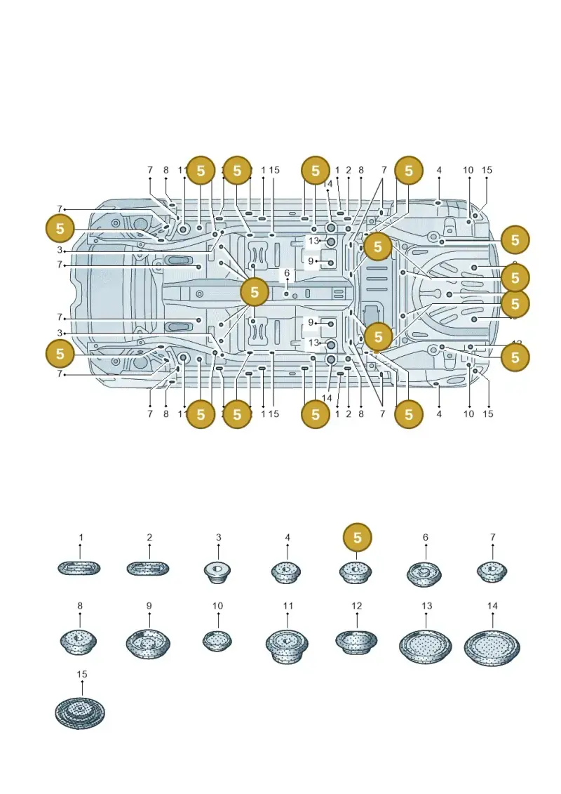 7L0899184A — Skoda Citigo (2019-2021) diagram 772803350, position 5