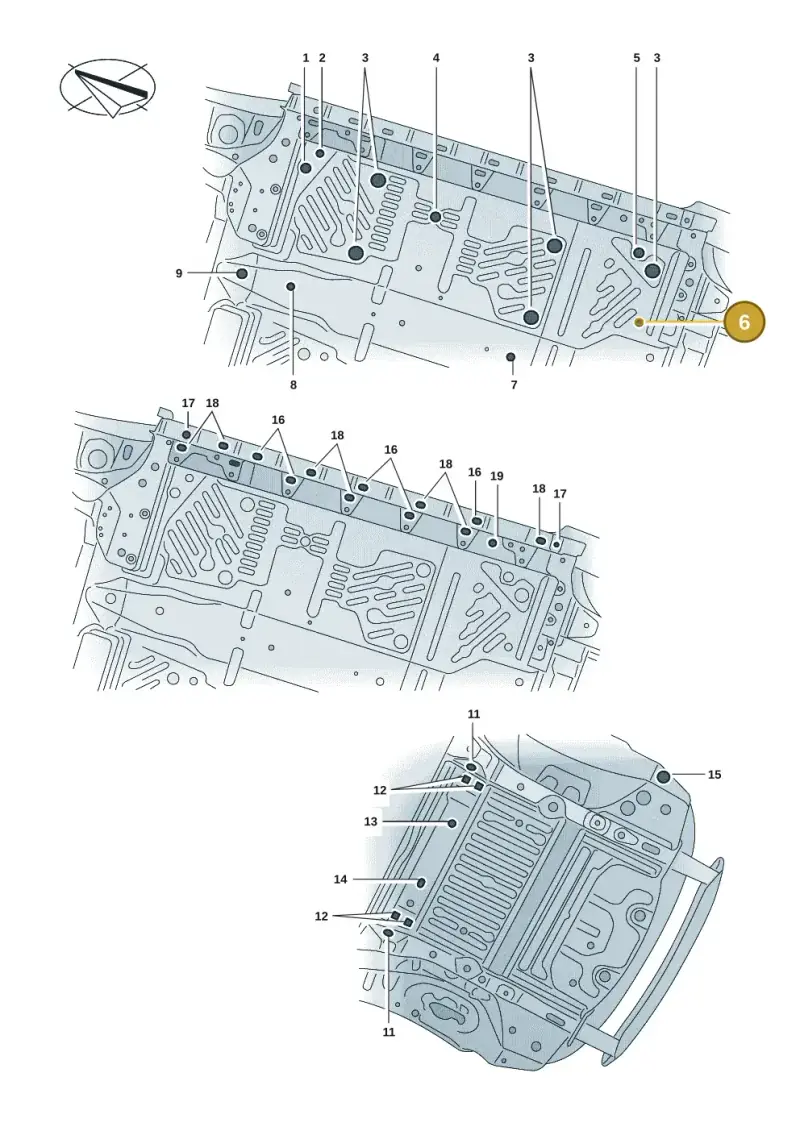 7P0899073 — Skoda Enyaq (2020-) diagram 50a803115, position 6