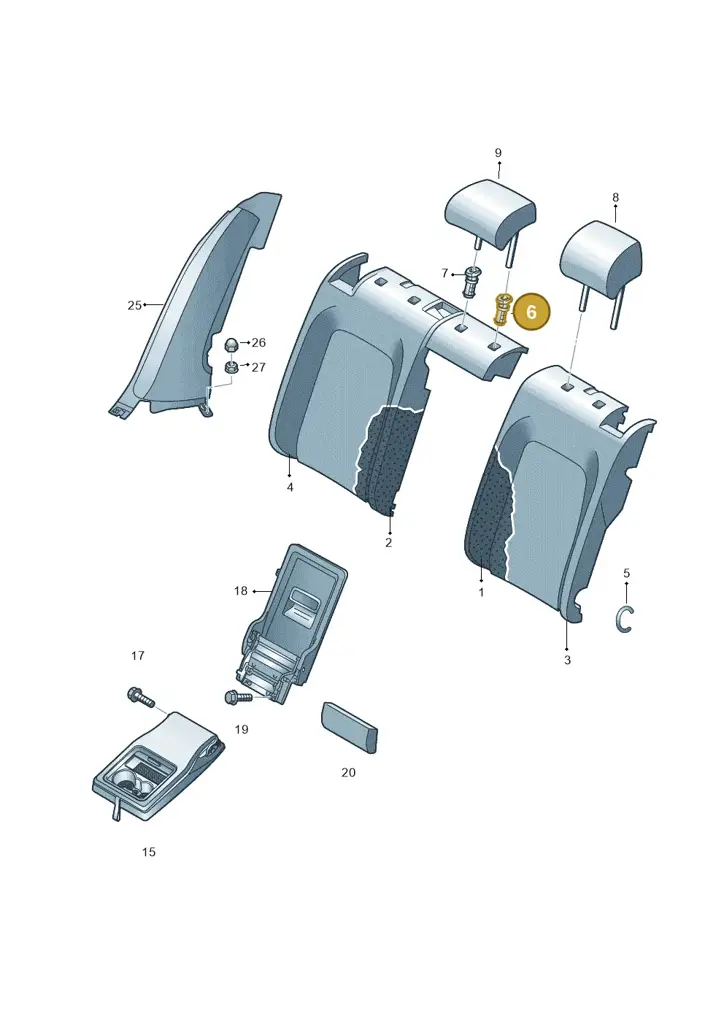 8Y08869204PK — Skoda Superb Combi (2023-) diagram 793885800, position 6