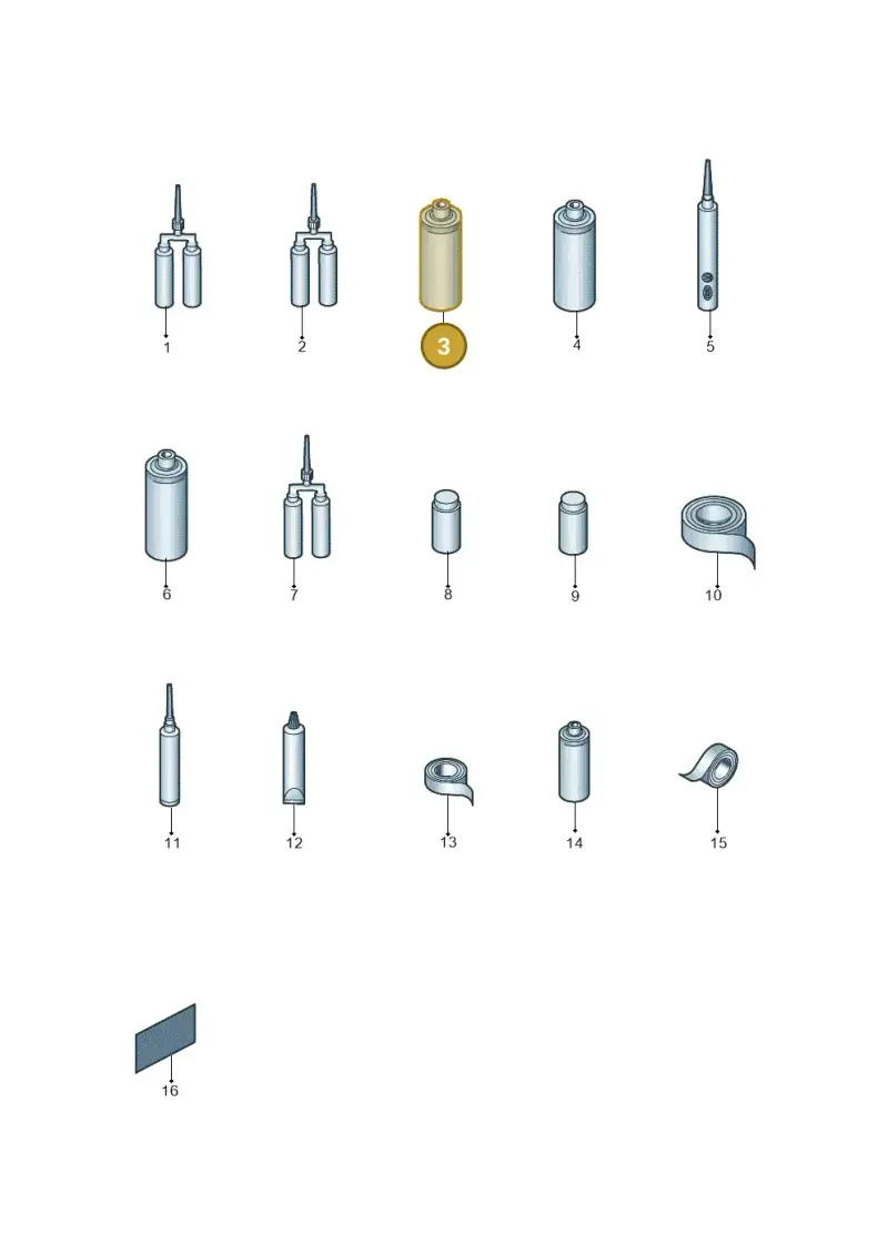 D007600A1 — Skoda Kamiq (2019-) diagram 806800110, position 3