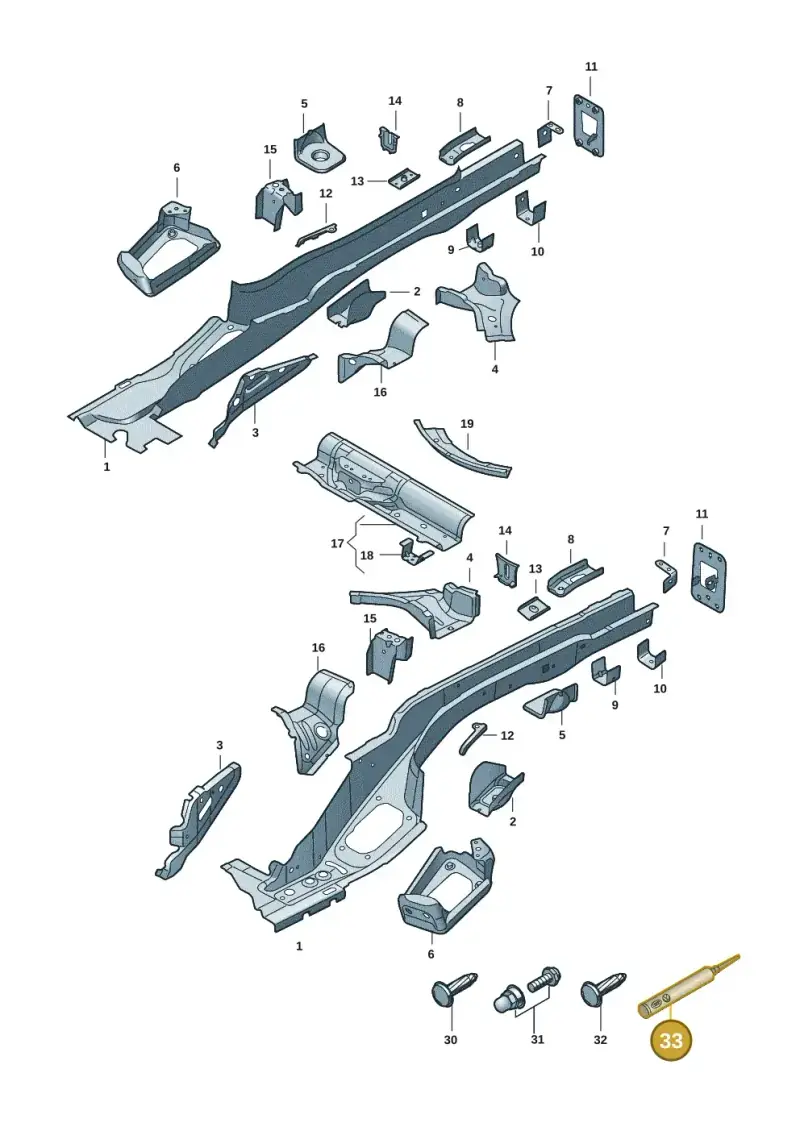 D180003M3 — Skoda Kodiaq (2024-) diagram 57h803300, position 33
