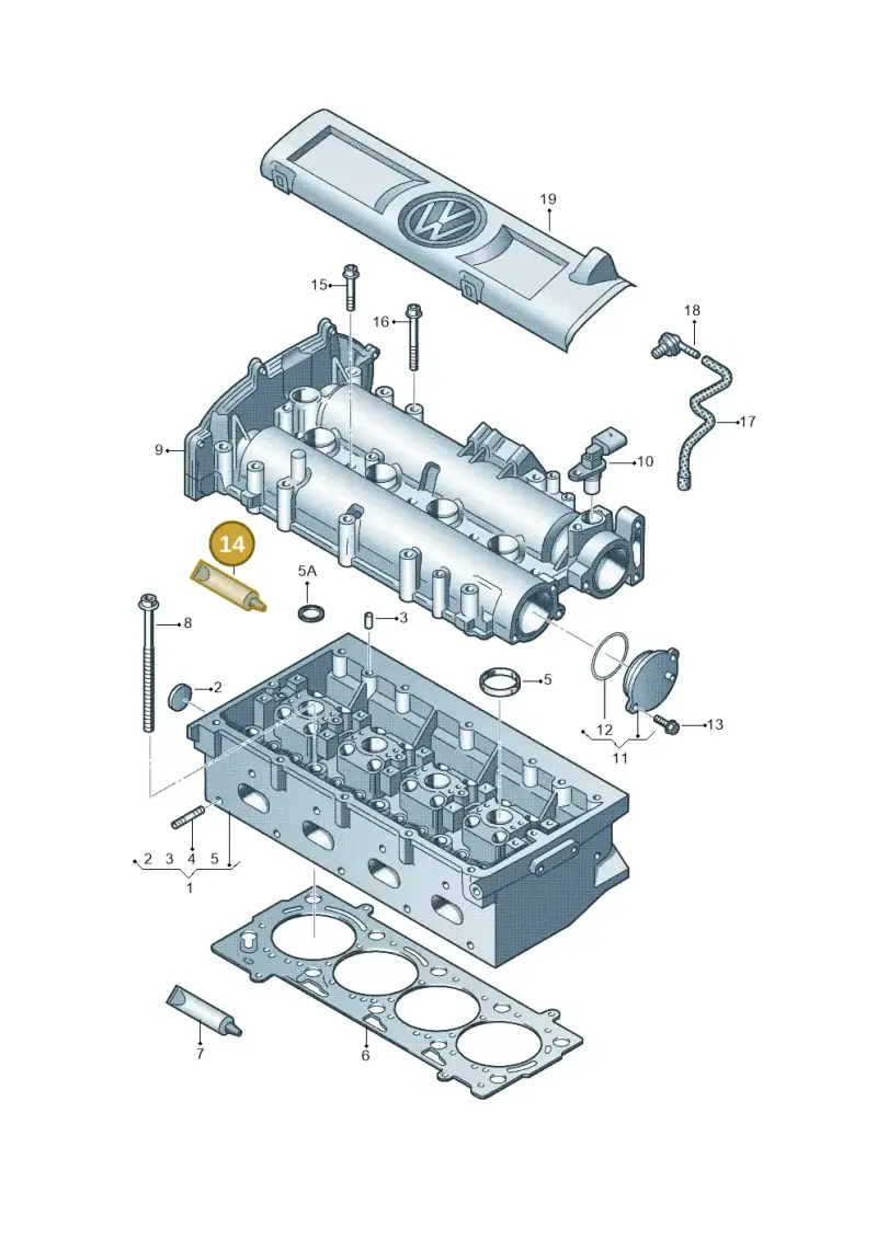 D188003A1 — Skoda Fabia Jingrui (2008-2014) diagram 672103400, position 14