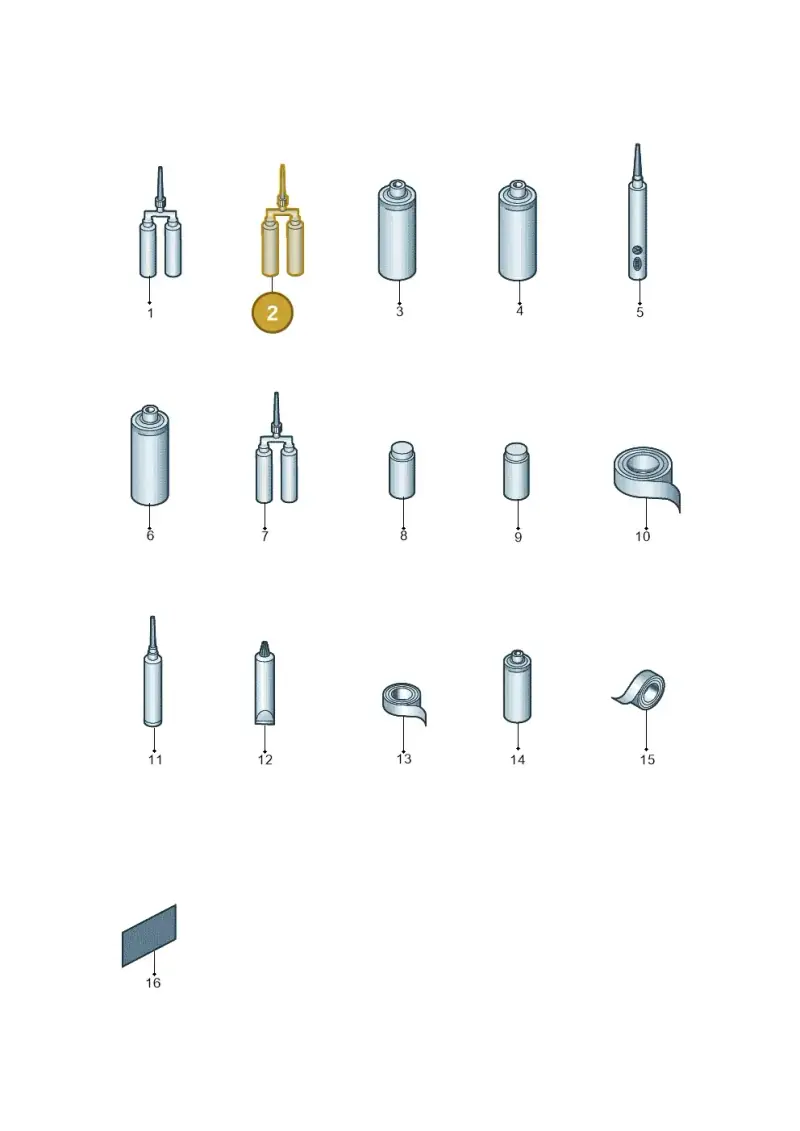 D506KD1A3 — Skoda Fabia (2021-) diagram 806800110, position 2