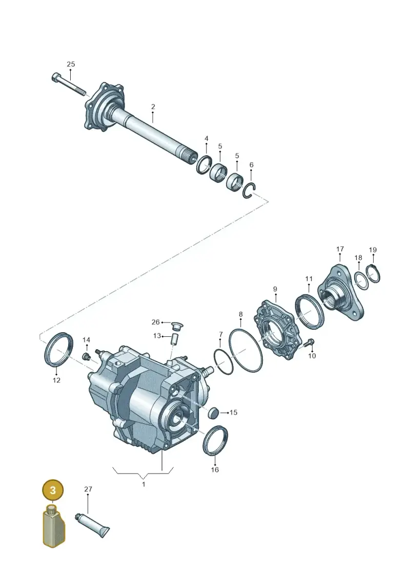 G052145S2 — Skoda Kodiaq (2024-) diagram 409053031, position 3