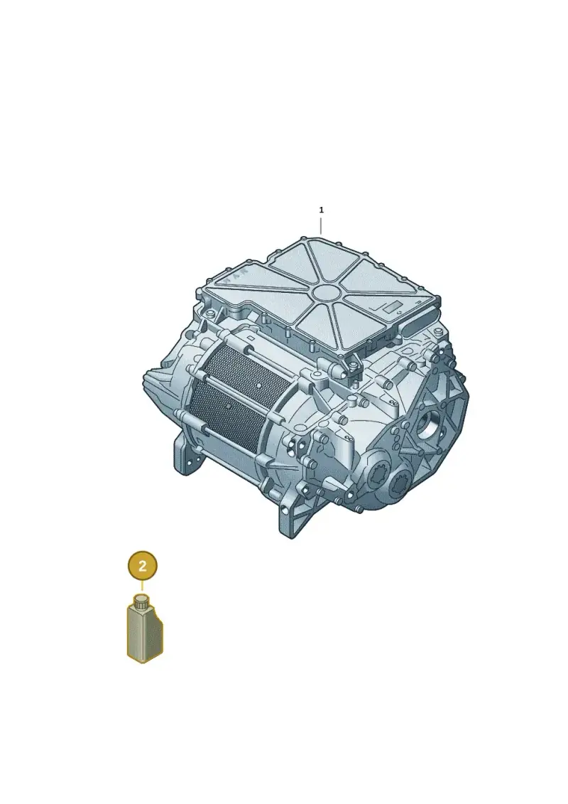 G052527A2 — Skoda Enyaq (2020-) diagram 10a300500, position 2