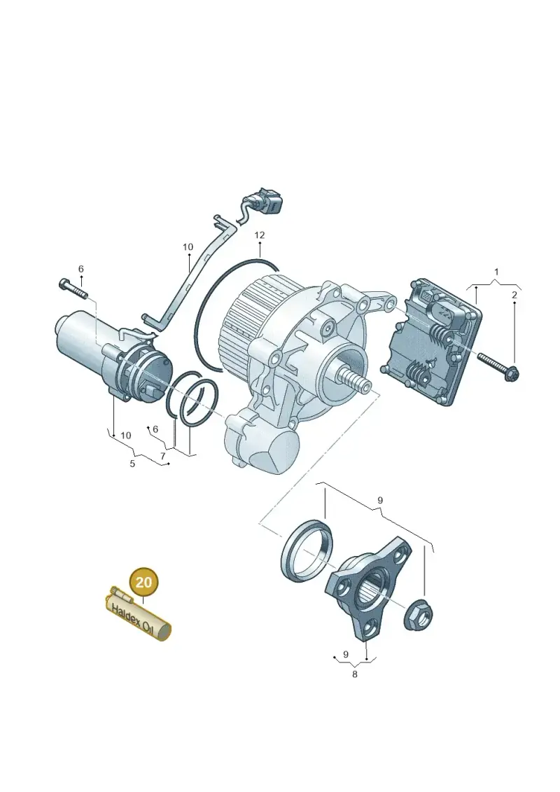 G060175A2 — Skoda Kodiaq (2016-2024) diagram 746525150, position 20