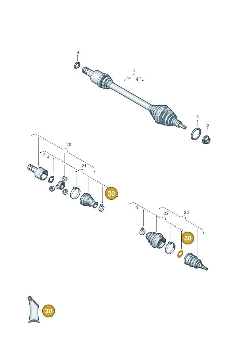 G060528A2 — Skoda Citigo (2011-2019) diagram 723407200, position 30