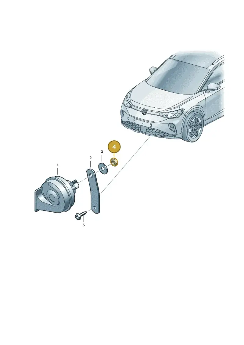 N01111818 — Skoda Enyaq (2020-) diagram 11a951000, position 4
