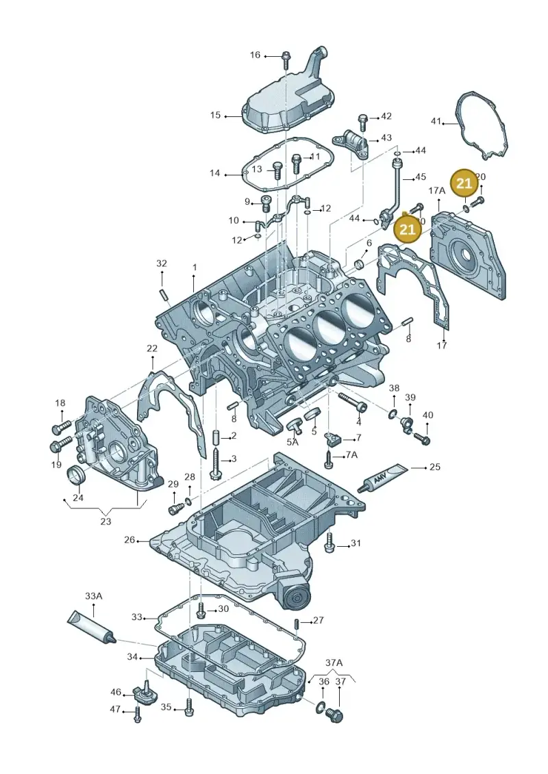 N01152423 — Skoda SUPERB                 02> (2001-) diagram 260103310, position 21