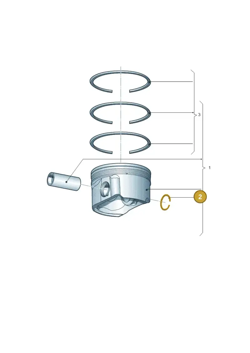 N0122731 — Skoda Superb (2013-2015) diagram 462107000, position 2