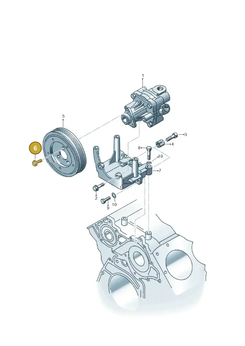 N0147068 — Skoda SUPERB                 02> (2001-) diagram 118145850, position 6