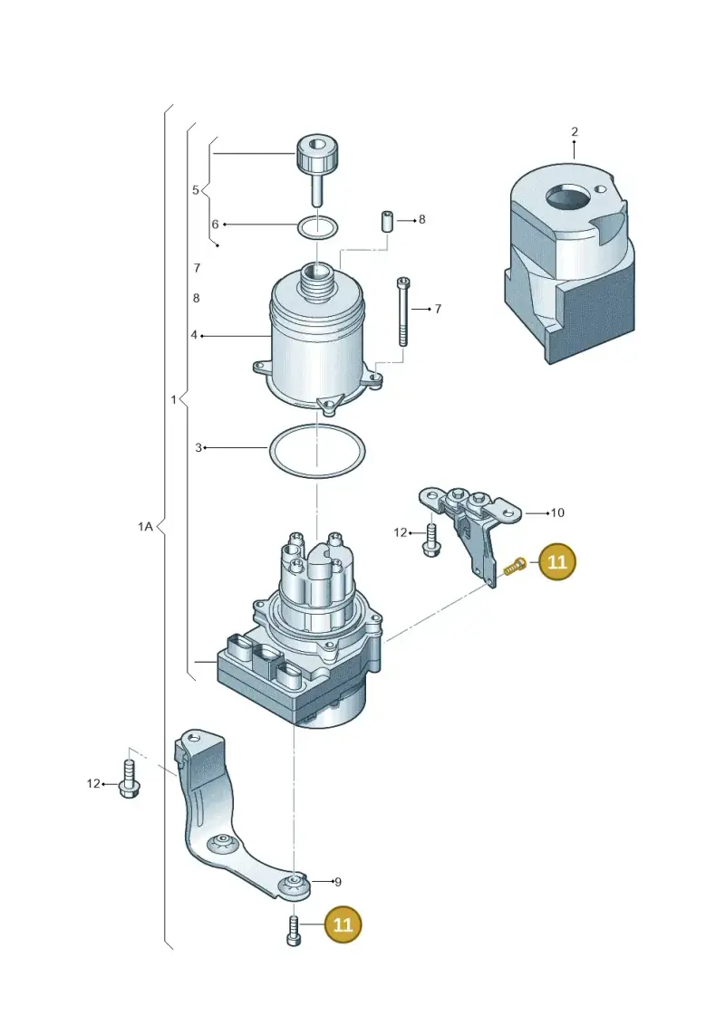 N0147618 — Skoda ROOMSTER               06> (2006-) diagram 225423480, position 11