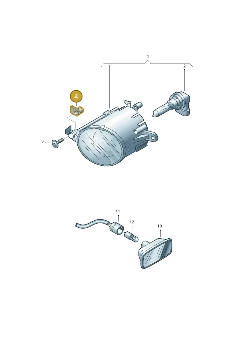 N0154391 — Skoda Fabia Jingrui (2008-2014) diagram 249941400, position 4