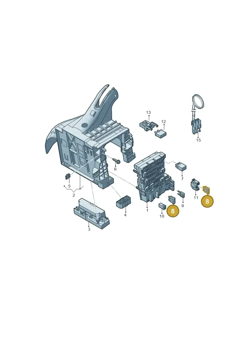 N01713113 — Skoda Fabia (2021-) diagram 584937000, position 8