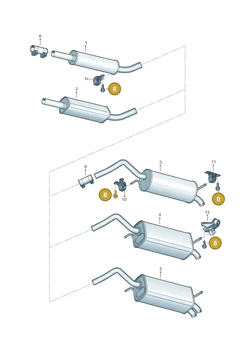 N0195386 — Skoda FABIA/COMBI (1999-2004) diagram 253253800, position 8