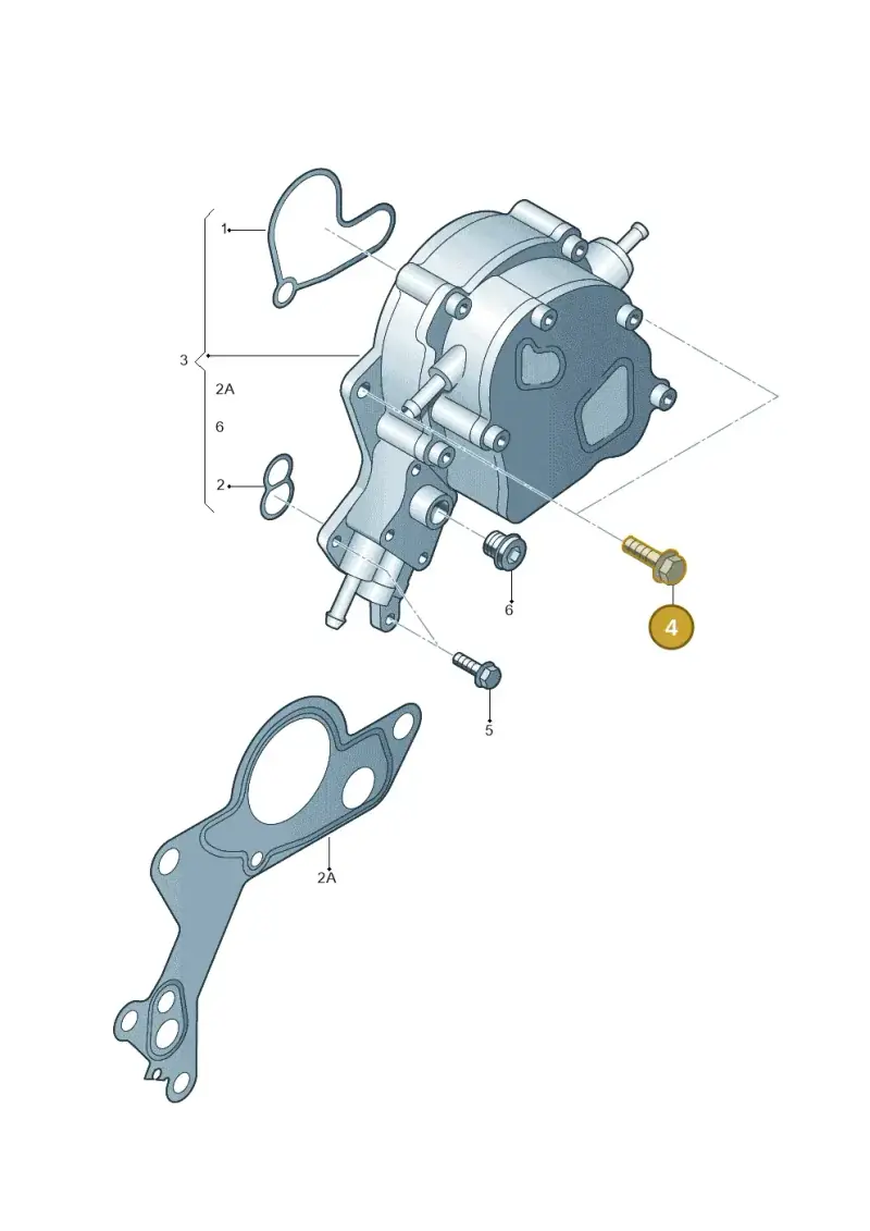 N0903786 — Skoda Fabia Ambiente (2009-2013) diagram 194145030, position 4