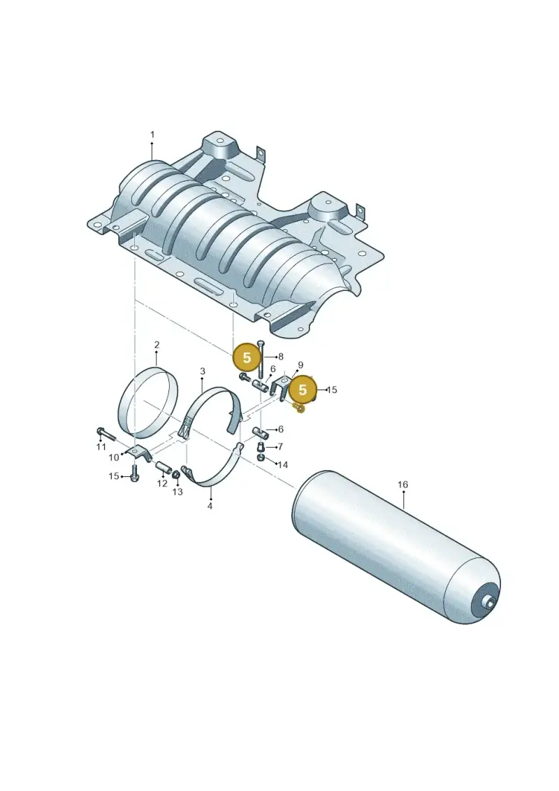 N10005208 — Skoda Kamiq (2019-) diagram 837201012, position 5