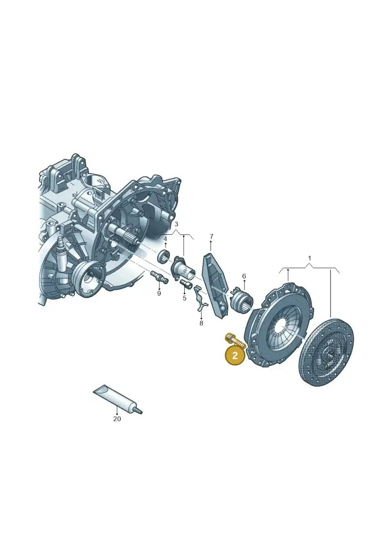N10101001 — Skoda Kamiq (2019-) diagram 649141300, position 2