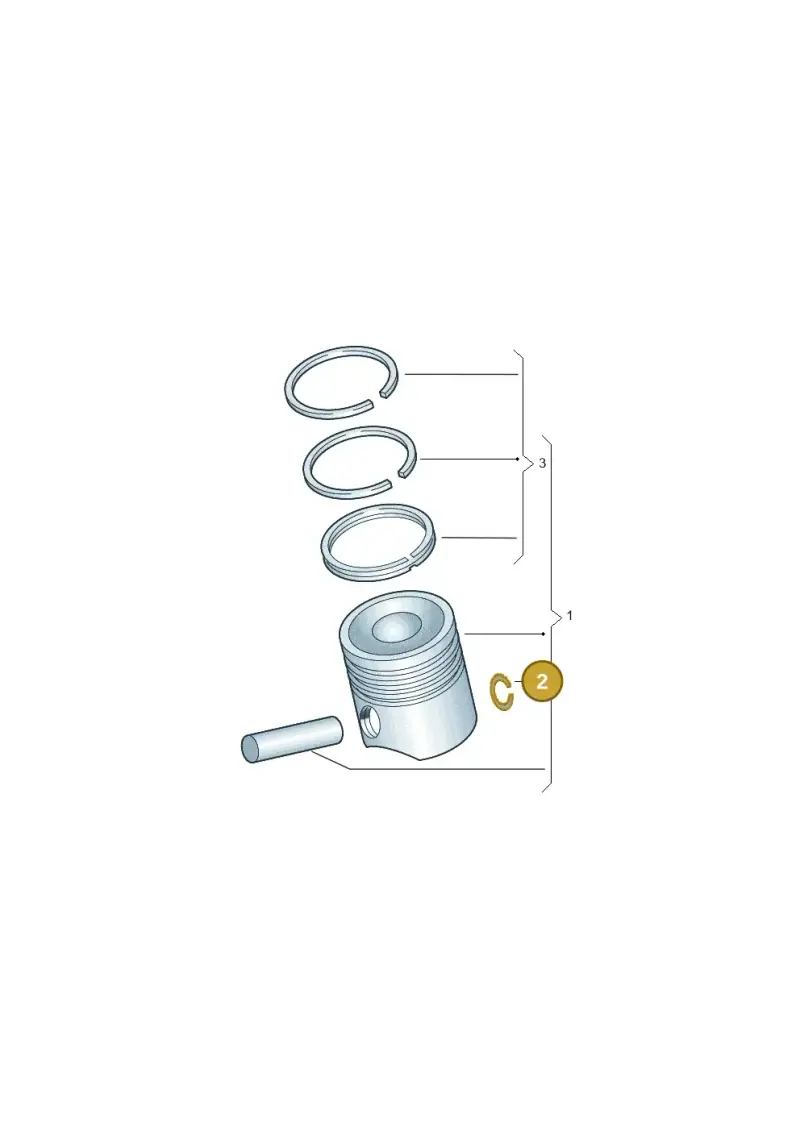 N10133301 — Skoda Octavia (2017-2020) diagram 694107100, position 2