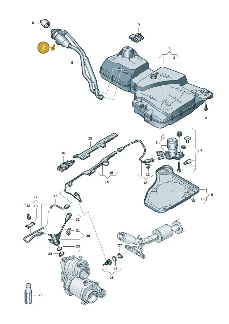 N10158605 — Skoda Kodiaq (2024-) diagram 57x201600, position 7