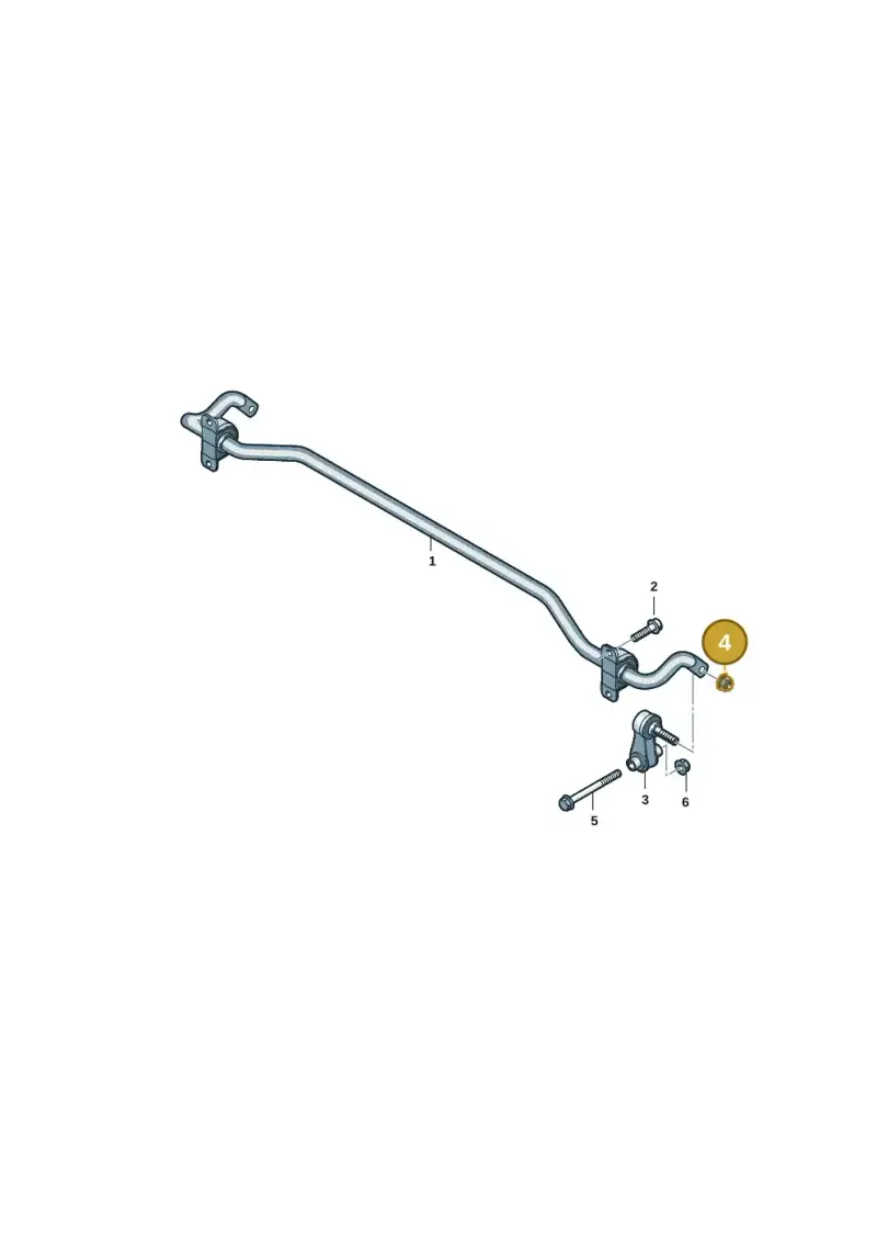 N10286110 — Skoda Kodiaq (2024-) diagram 2gk505100, position 4