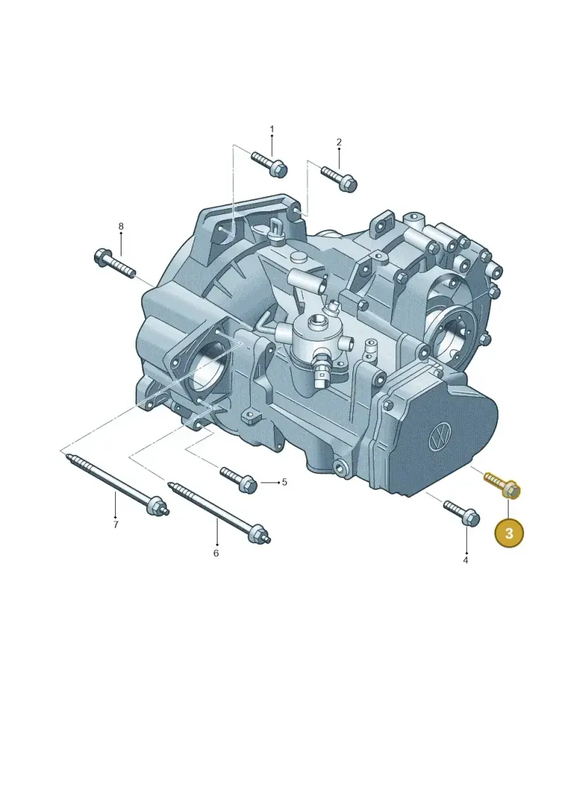 N10314505 — Skoda Octavia (2017-2020) diagram 649300560, position 3