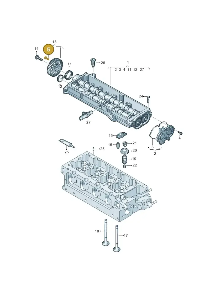N10335207 — Skoda Kodiaq (2024-) diagram 763109300, position 5