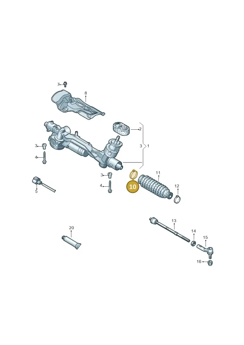 N10434402 — Skoda Kodiaq (2024-) diagram 780423000, position 10