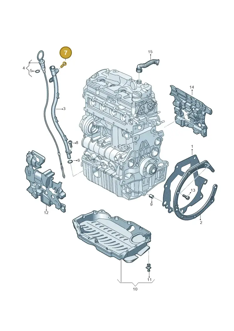 N10451405 — Skoda Kodiaq (2024-) diagram 793103950, position 7