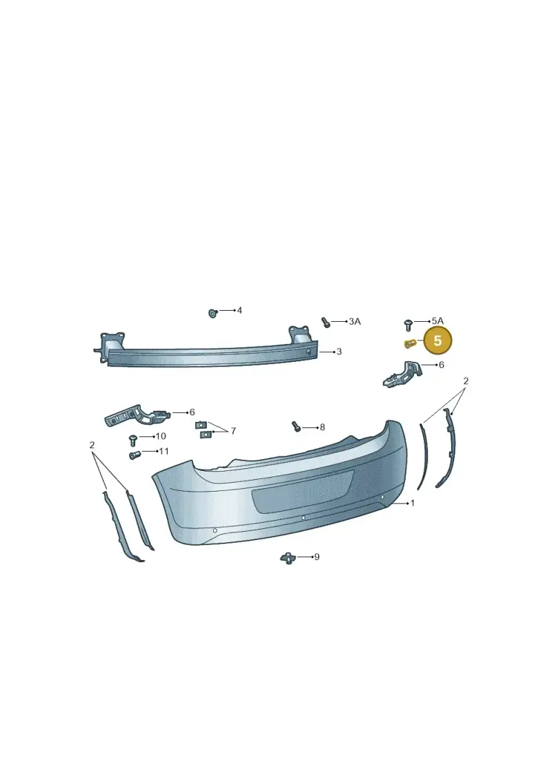 N10507301 — Skoda Citigo (2019-2021) diagram 583807050, position 5