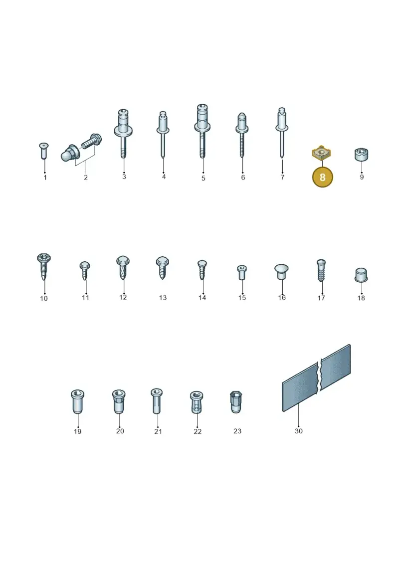 N10549703 — Skoda Fabia (2021-) diagram 806800100, position 8