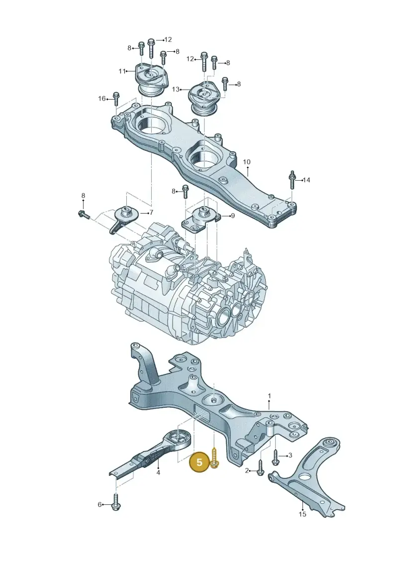 N10560702 — Skoda Citigo (2019-2021) diagram 772199200, position 5