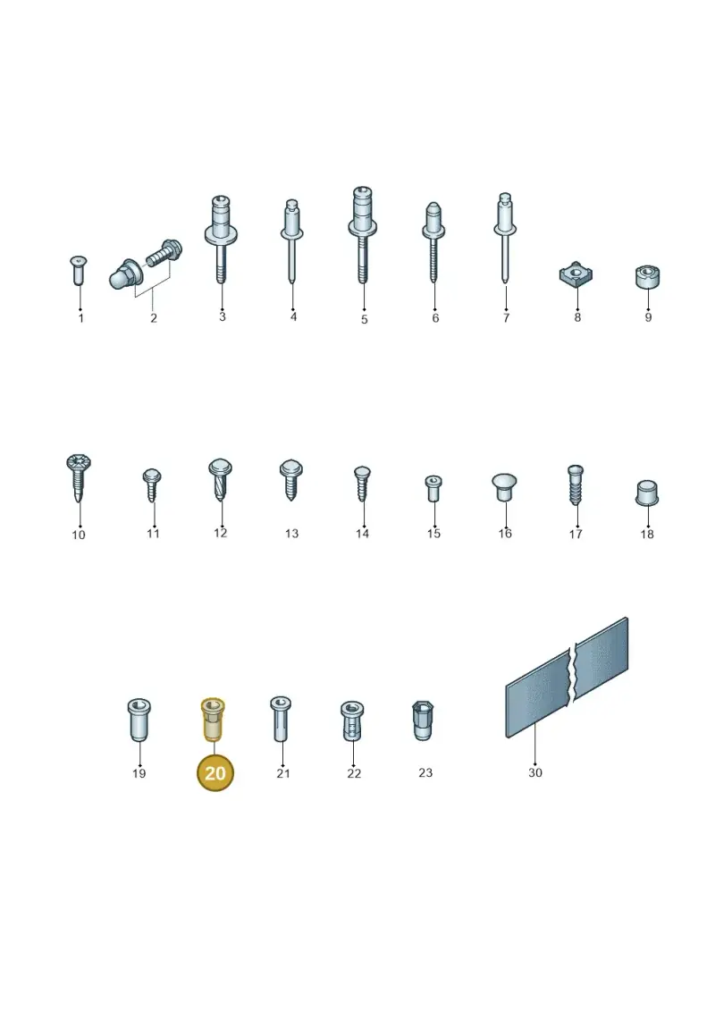 N10580601 — Skoda Fabia (2021-) diagram 806800100, position 20