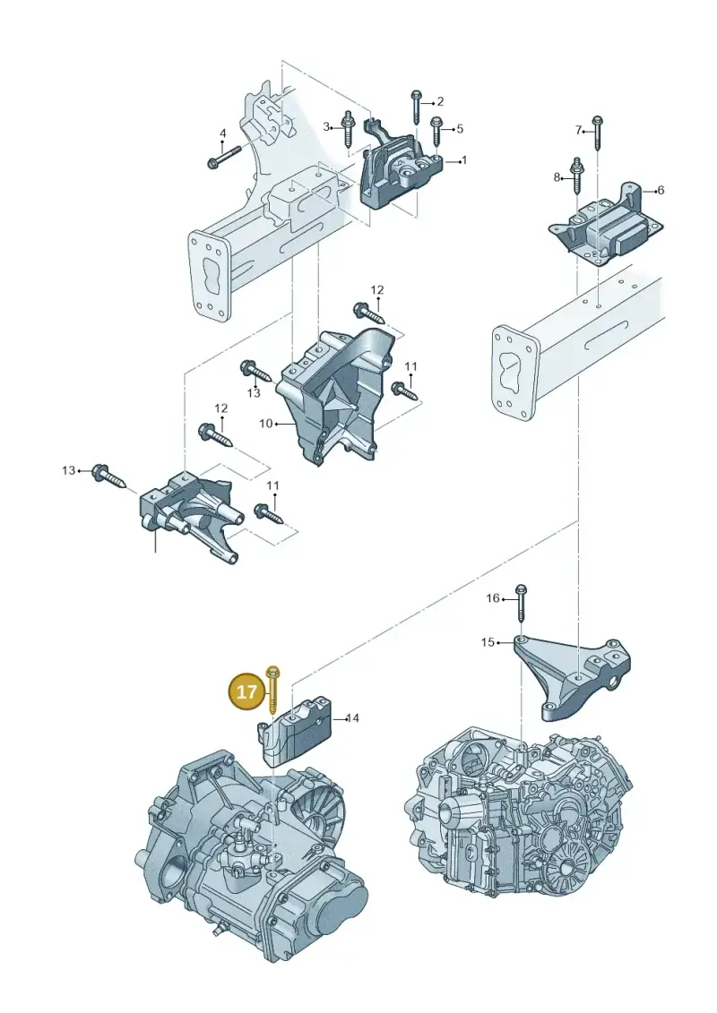 N10623701 — Skoda Kamiq (2019-) diagram 837199500, position 17