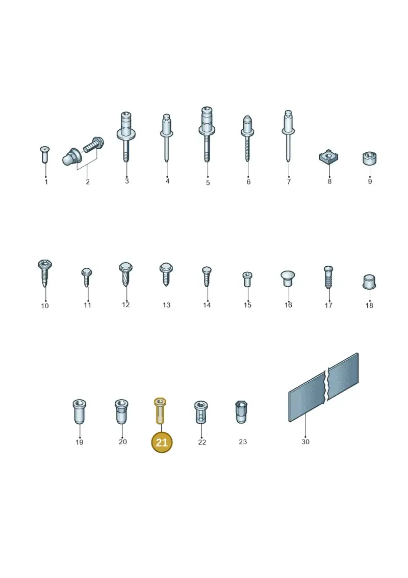 N10638201 — Skoda Fabia (2021-) diagram 806800100, position 21