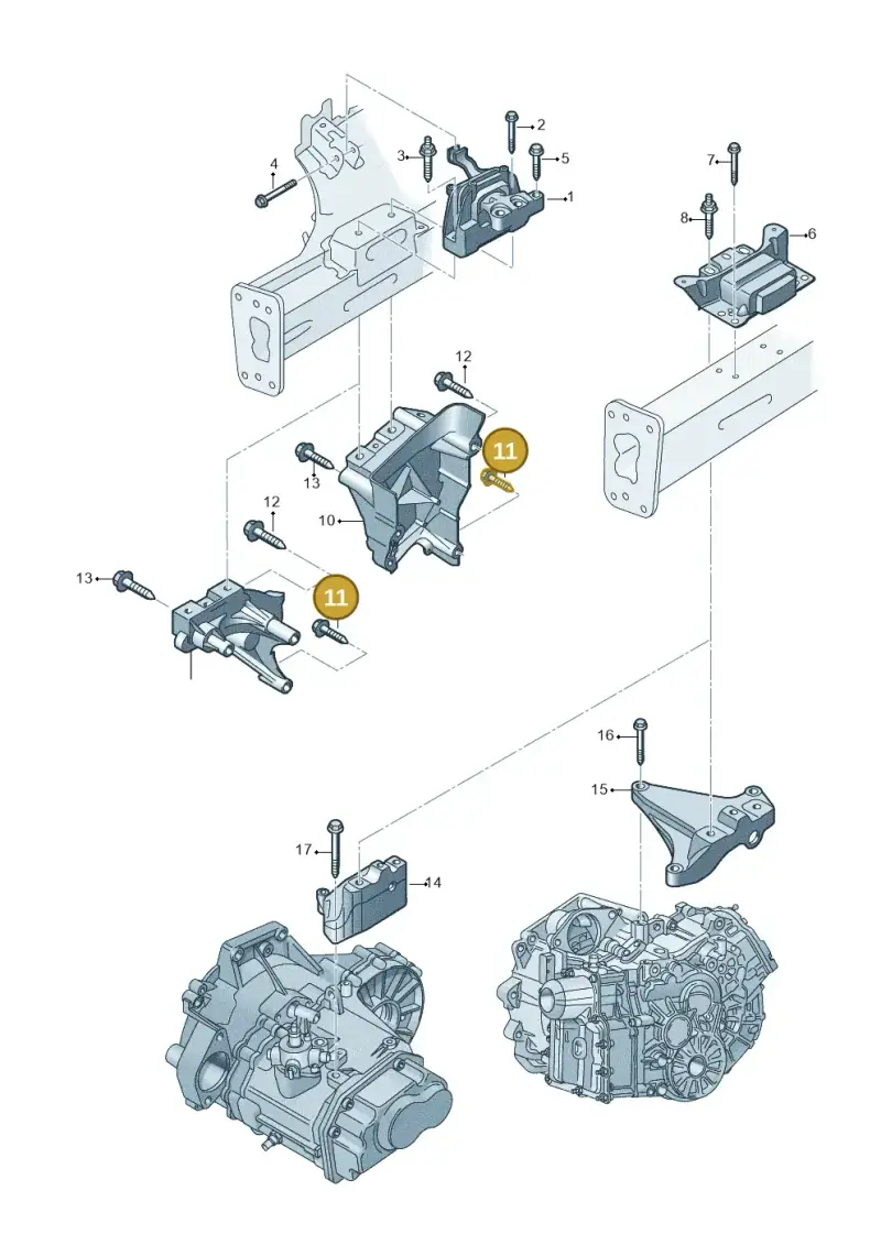N10655802 — Skoda Kamiq (2019-) diagram 837199500, position 11