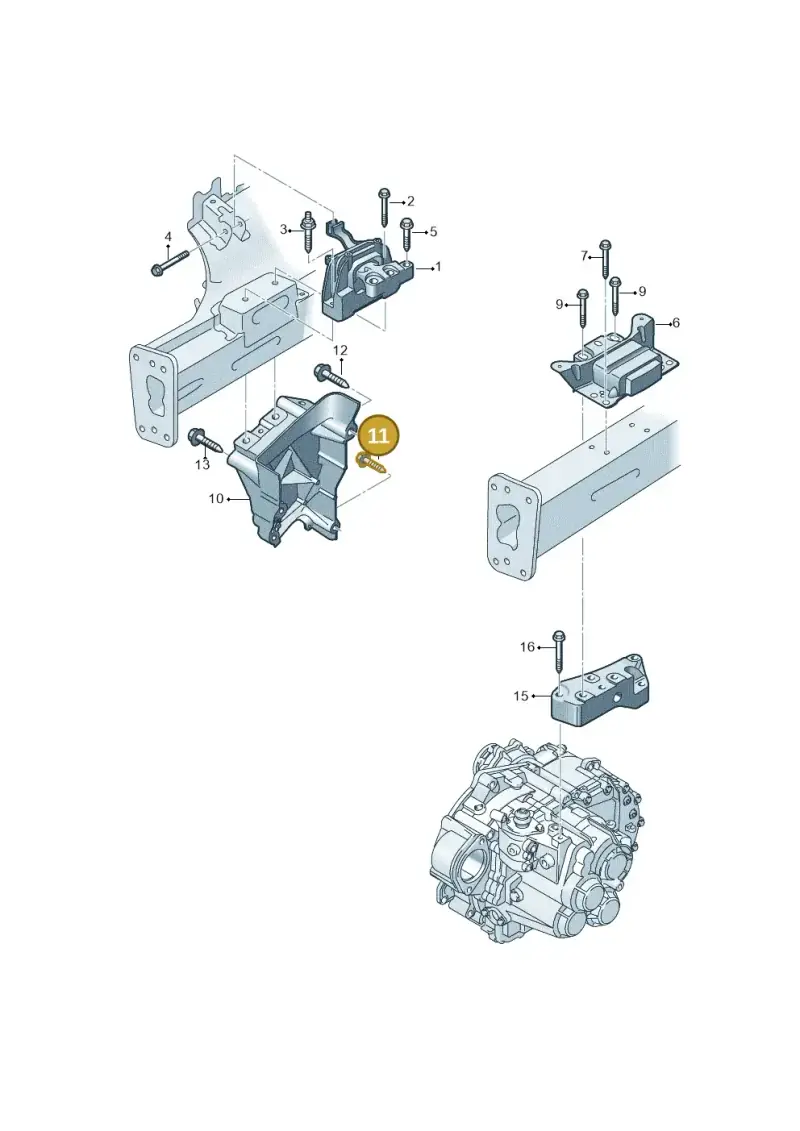 N10655802 — Skoda Kodiaq (2018-2022) diagram 884199200, position 11