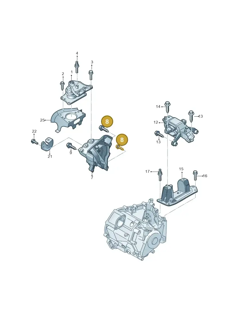 N10680202 — Skoda Fabia (2014-2022) diagram 773199400, position 8
