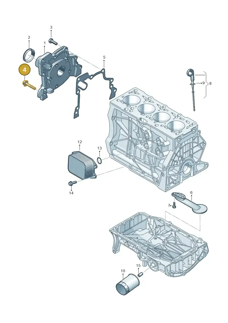 N10682501 — Skoda Kamiq (2019-) diagram 746115050, position 4