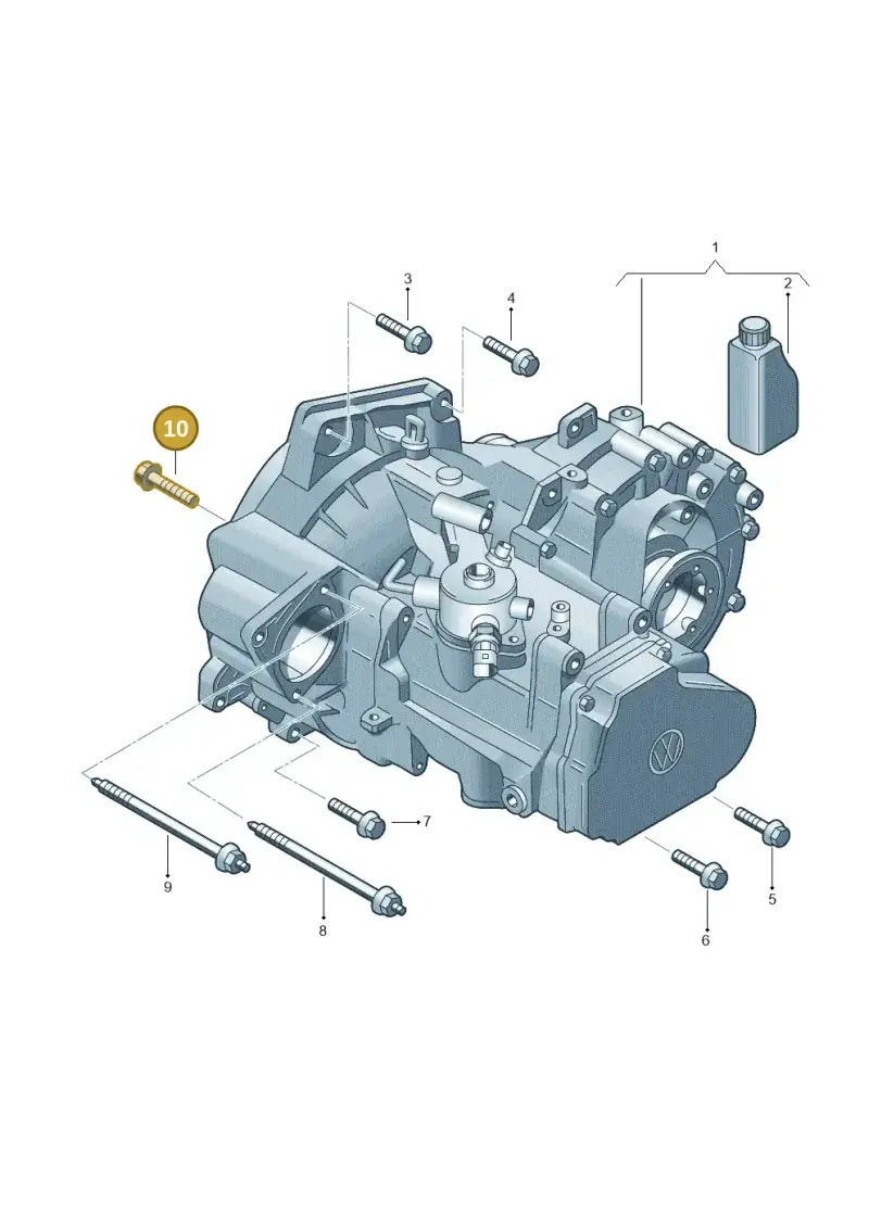 N10690801 — Skoda Octavia (2017-2020) diagram 827315010, position 10