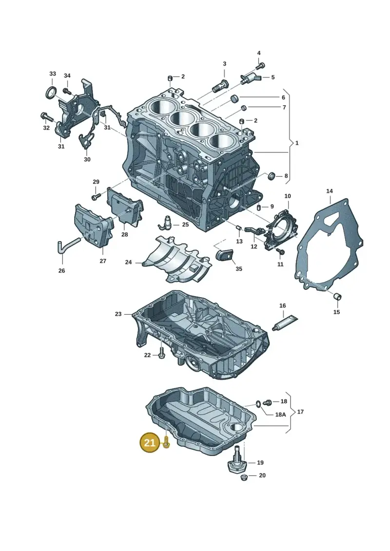 N10748001 — Skoda Kodiaq (2024-) diagram 57x103020, position 21