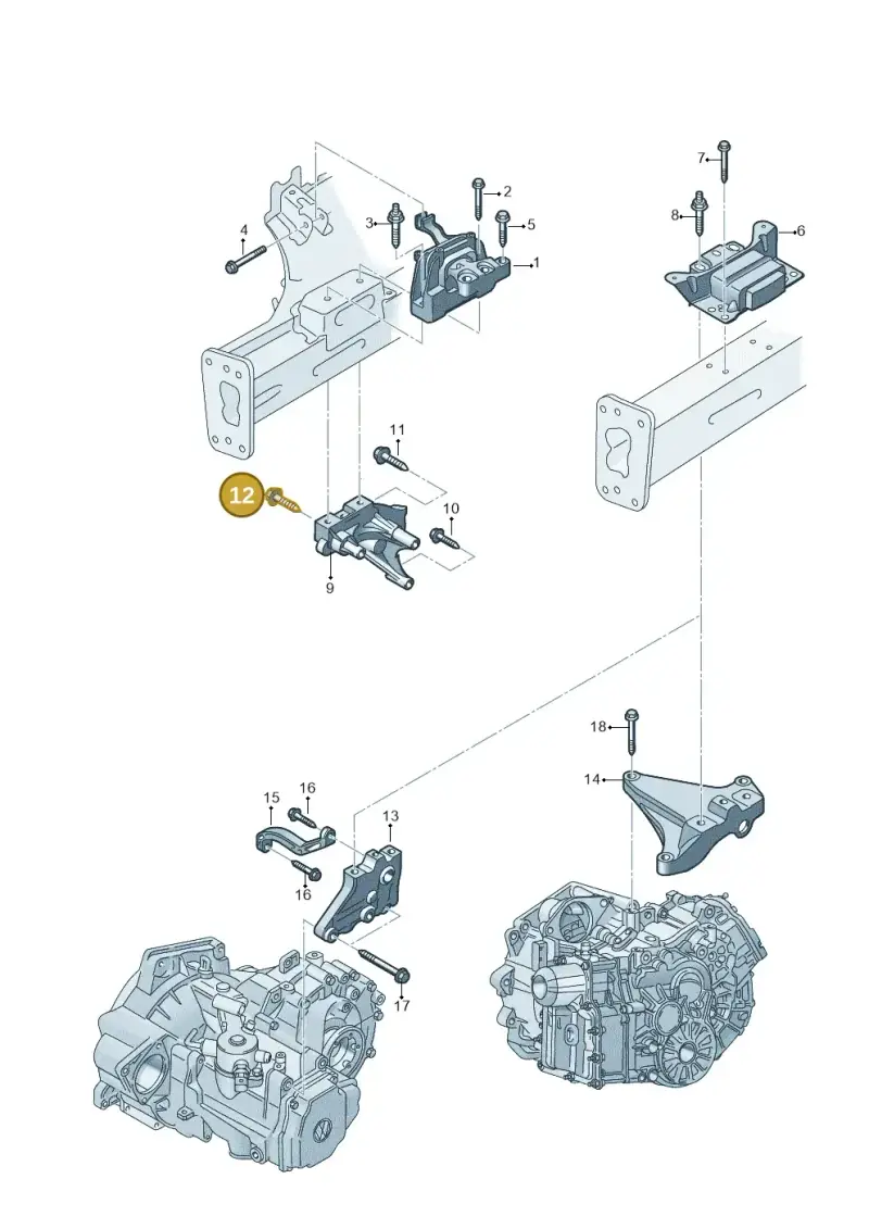 N10773701 — Skoda Kamiq (2019-) diagram 837199510, position 12